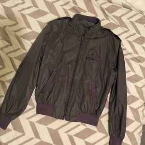 Members Only Jacket Gray